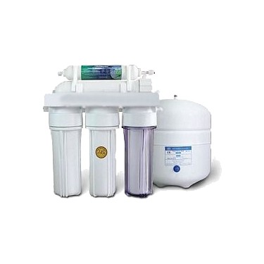 Sahilevleri Su Arıtmacı